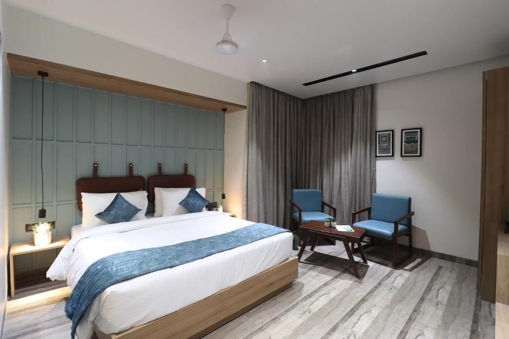 Premium Double Room