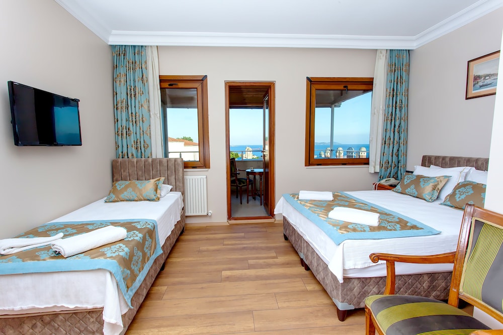 Executive Suite, 1 Bedroom, Sea View photo 3