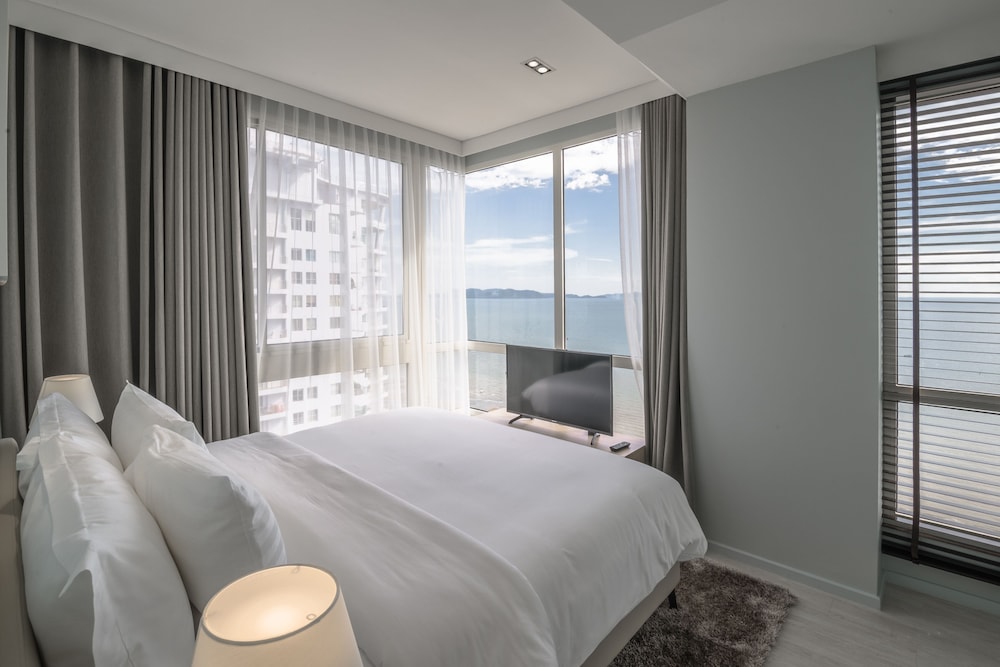 Executive Suite, 3 Bedrooms, Ocean View