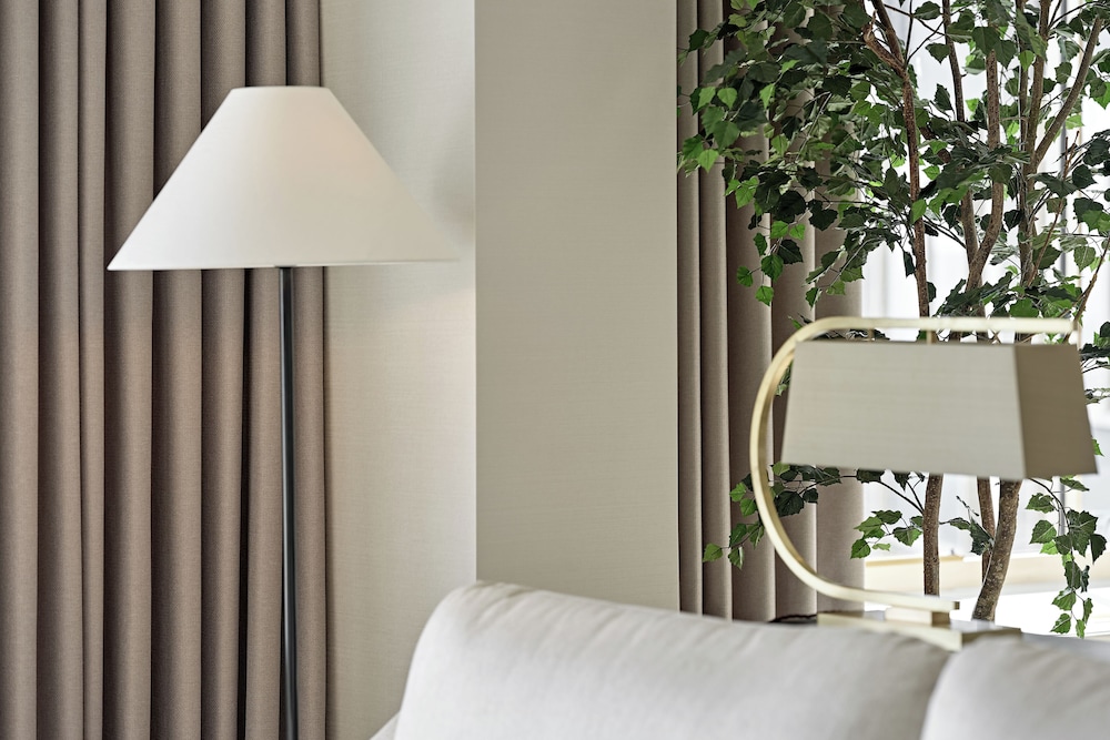 Luxury Suite, Club Lounge Access (Balmoral)
