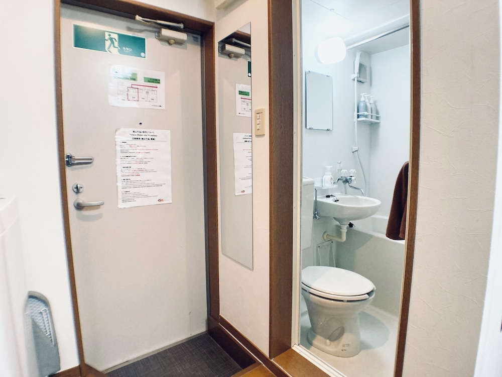 [Max 2] 1K (12m2)/1 bunk bed/Right to Ikebukuro/4 minutes from nearest station/Smoking/Nagasaki 103 photo 1