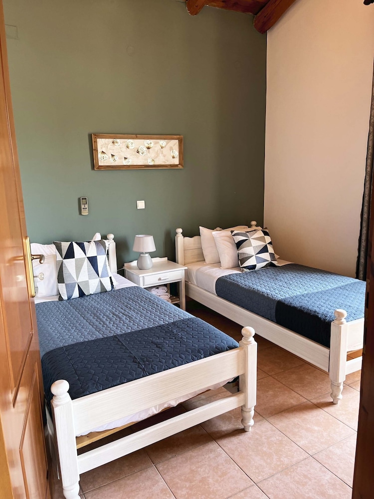 Apartment, 1 Bedroom, Sea View (Athina)