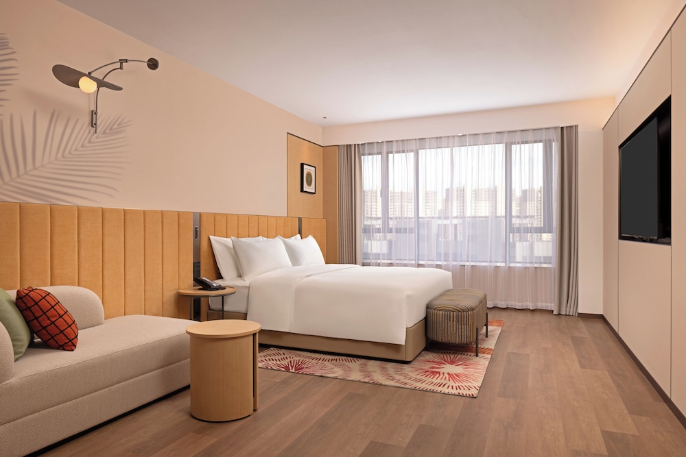 Room, 1 King Bed