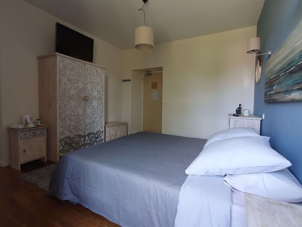 Classic Room, 2 Twin Beds (La Mélodieuse) photo 3
