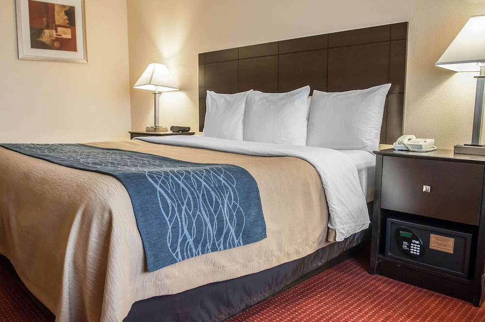 Standard Room, 1 King Bed, Non Smoking (First Floor) - Photo 2