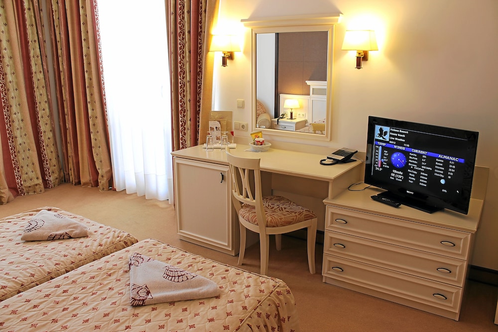 Double or Twin Room, Sea View photo 3
