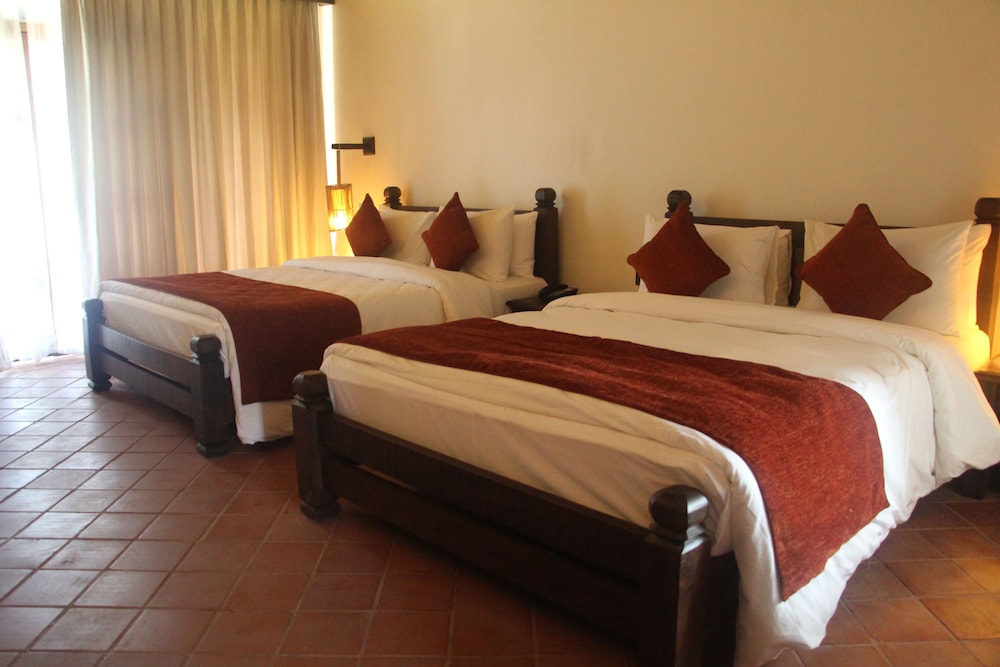 Executive Quadruple Room photo 1