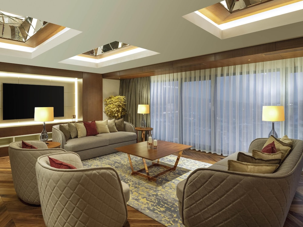 Presidential Suite, 1 King Bed