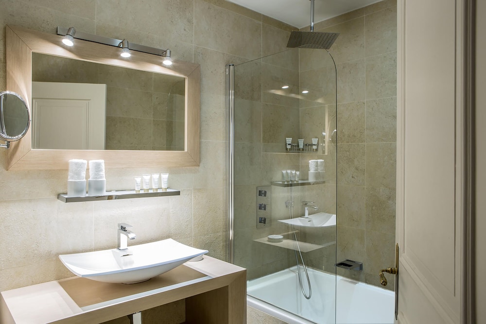 Chambre Deluxe, vue jardin