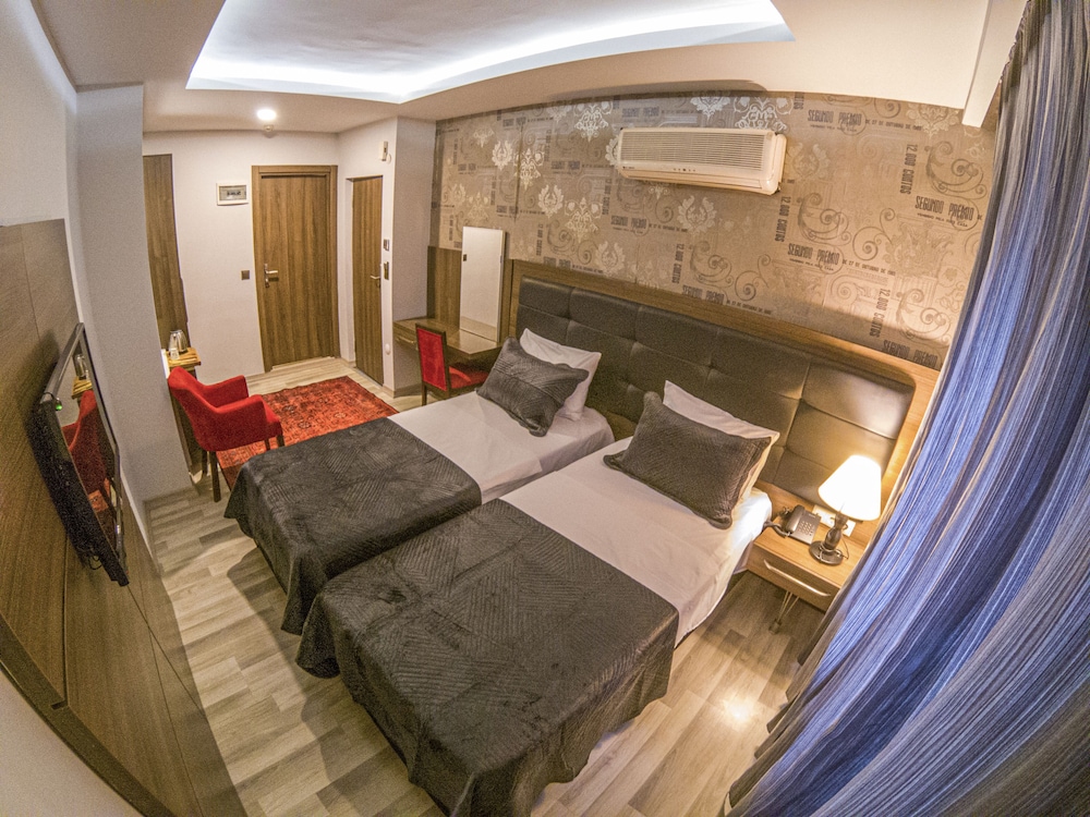 City Room, 1 Double Bed