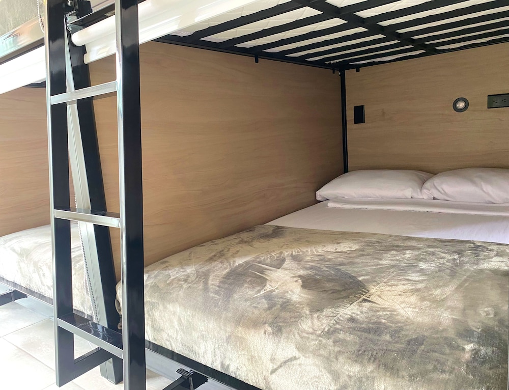Shared Dormitory, 1 Double Bed, Mountain View photo 3