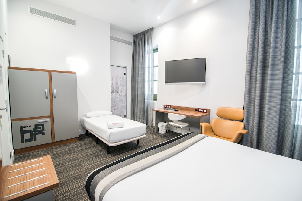 Habitación Triple
