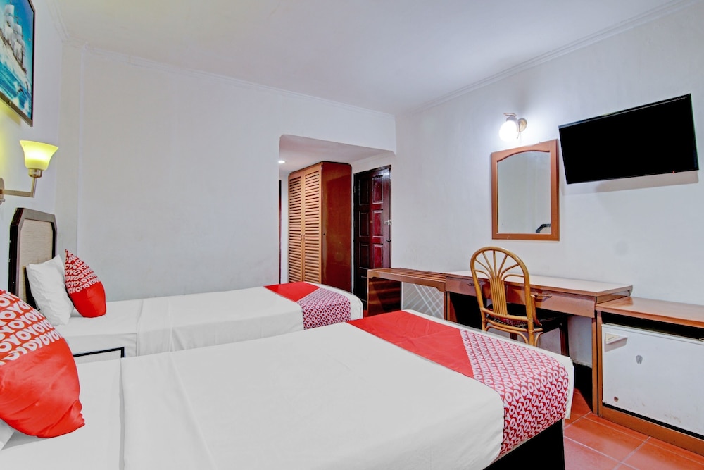 Executive Twin Room