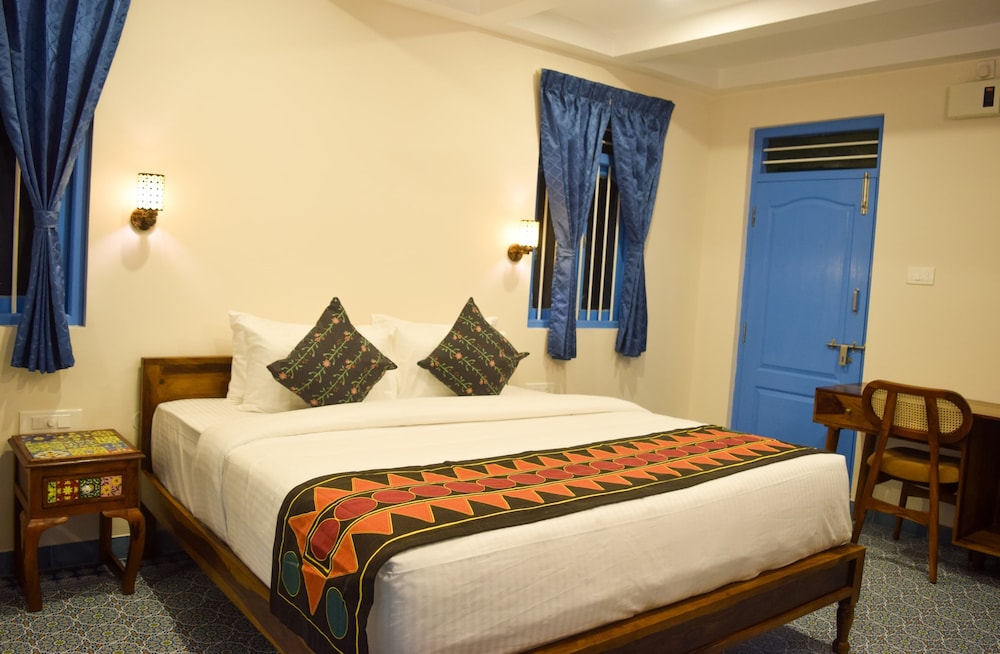 Deluxe Room, Garden View