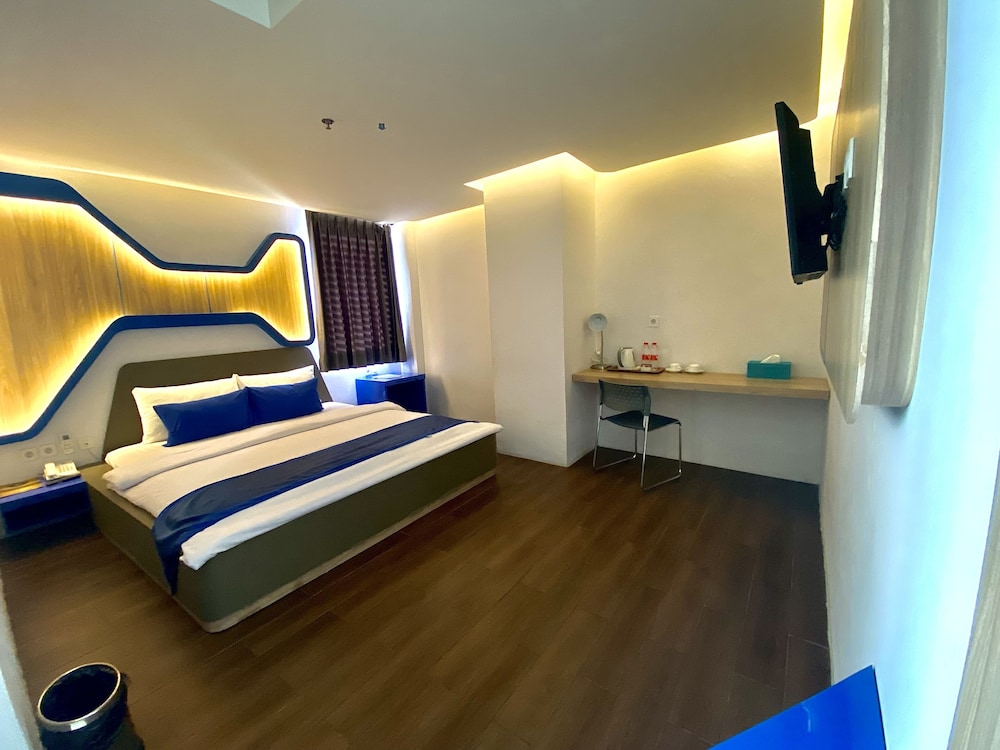 Deluxe Double or Twin Room photo 2