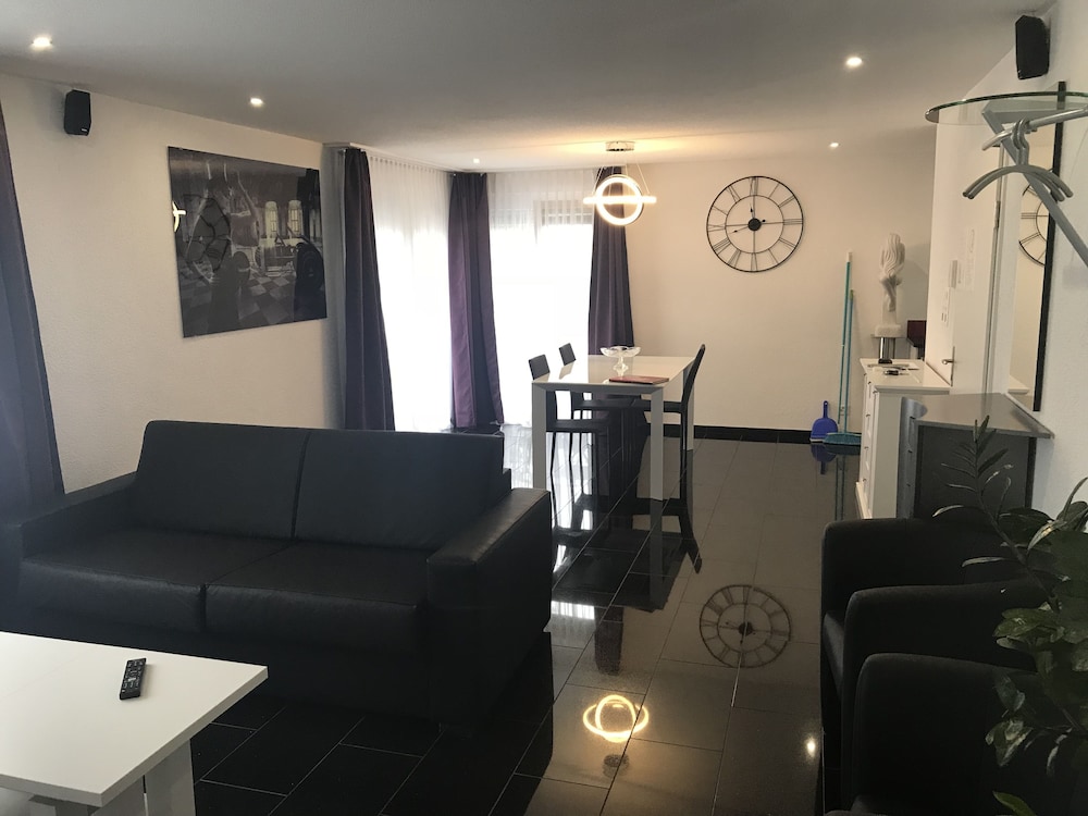 Luxury Penthouse, 1 Bedroom, Bathtub, Mezzanine (AKTION) photo 3