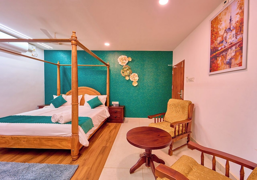 Deluxe Room, Balcony