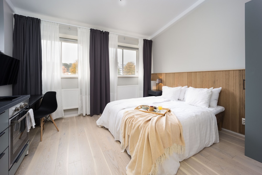 Standard Studio, 1 Bedroom photo 1