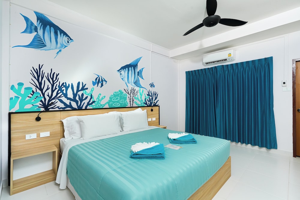 Deluxe Double Room, Sea View photo 2