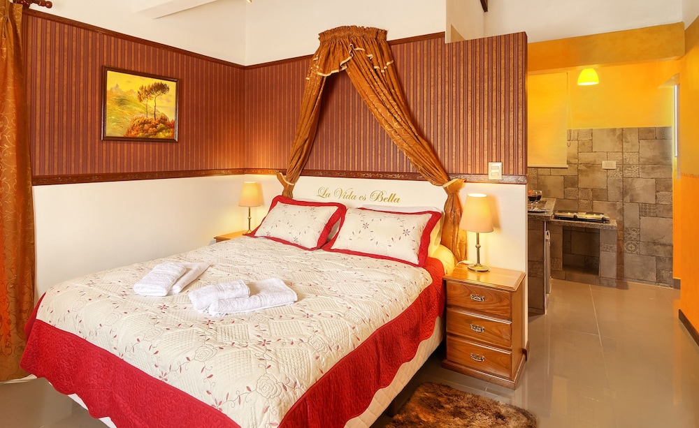 Superior Double Room, 1 Queen Bed, Balcony