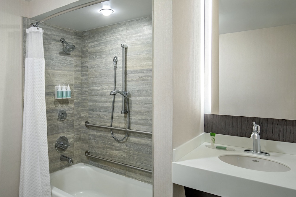 Room, 1 King Bed (Mobility Accessible, Tub)