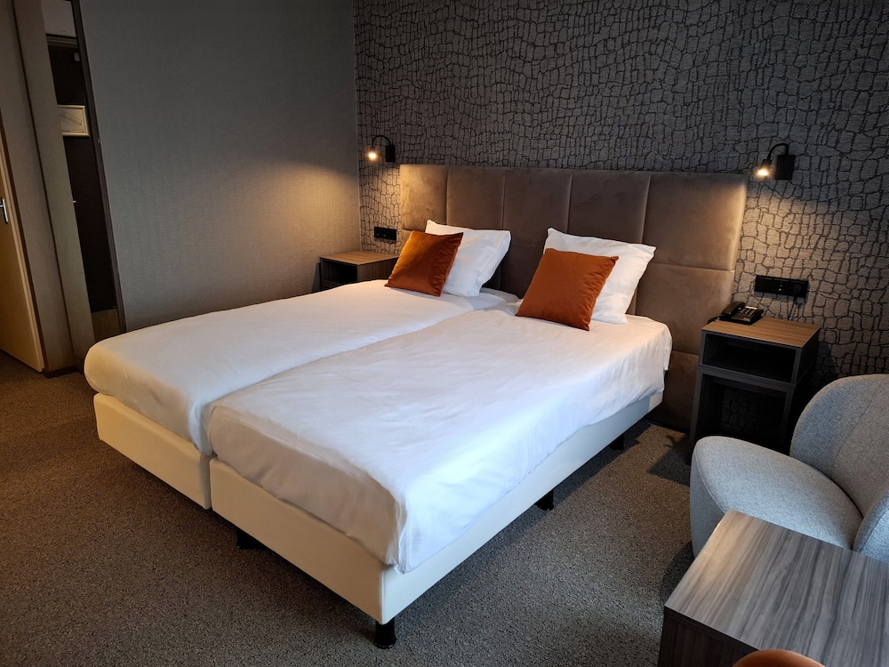 Business Double or Twin Room photo 3