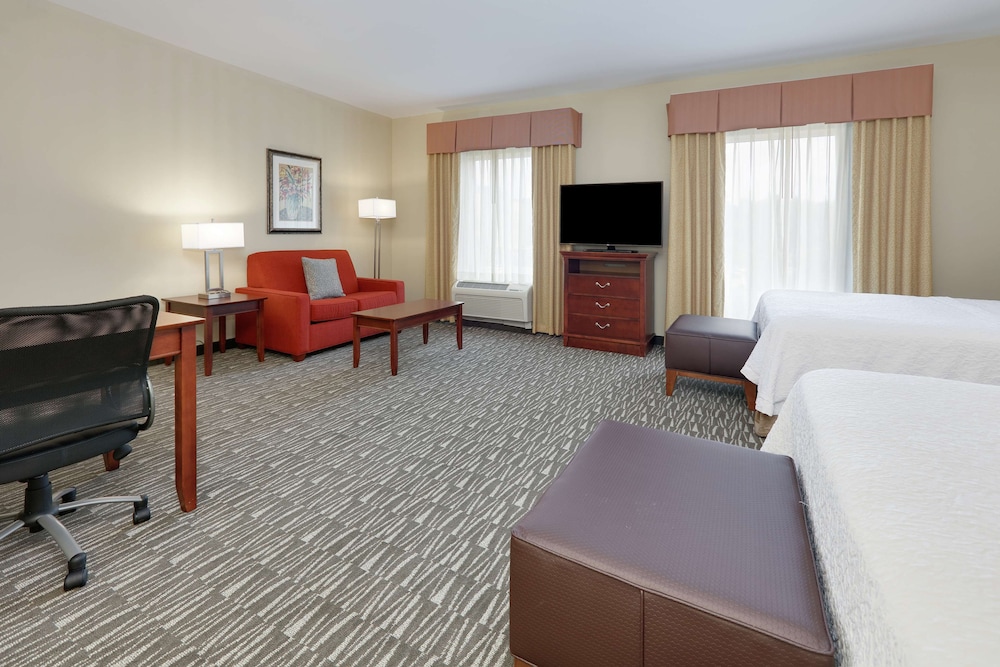Suite, 2 Queen Beds, Non Smoking - Photo 3