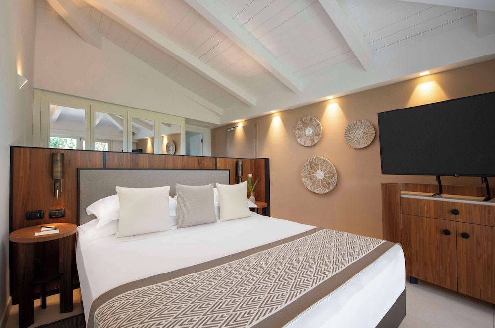 Deluxe Room, 1 King Bed, Accessible