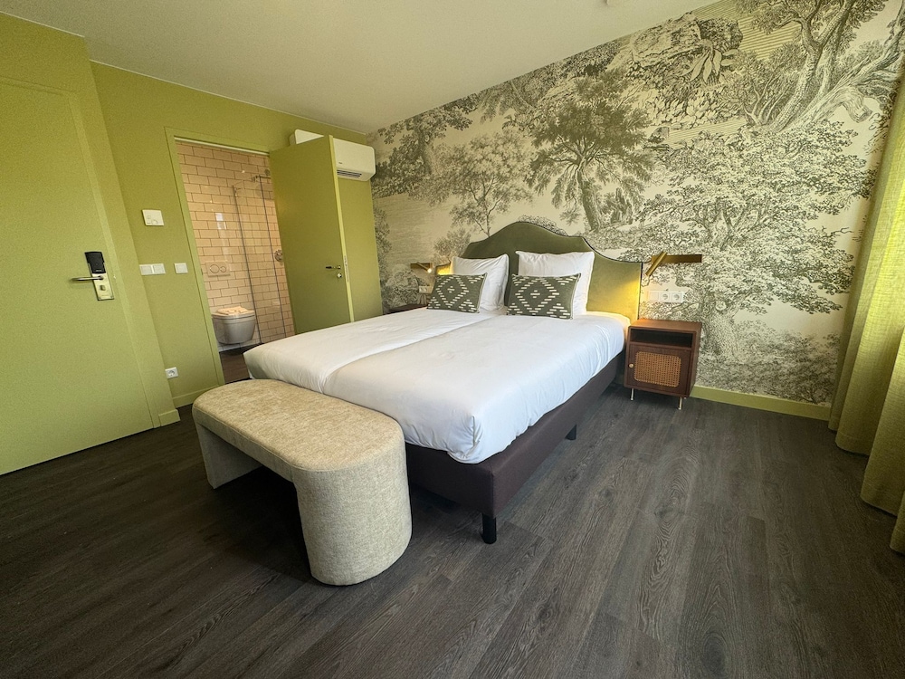 Signature Double Room, 2 Twin Beds