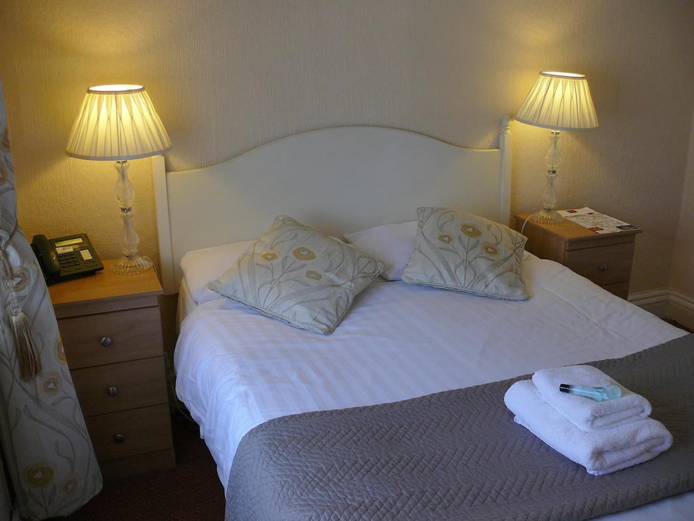 Traditional Double Room, 1 King Bed, Non Smoking, Ensuite photo 1