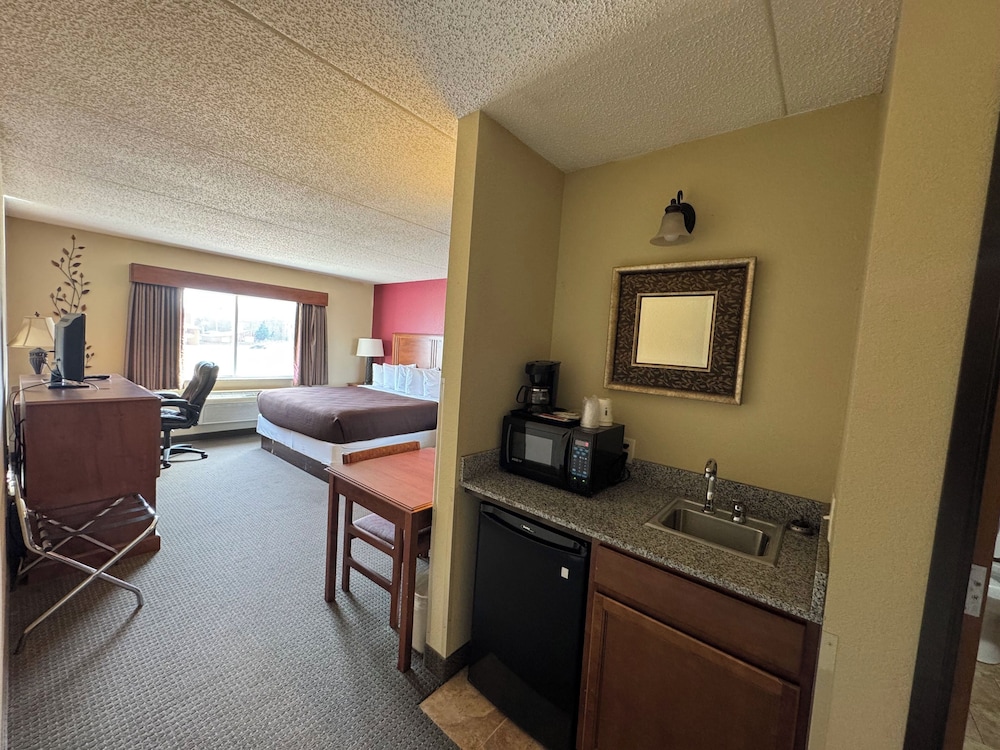 Deluxe Suite, 1 King Bed, Non Smoking photo 1