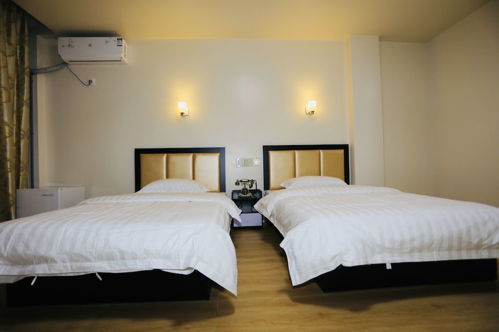 Deluxe Twin Room photo 1