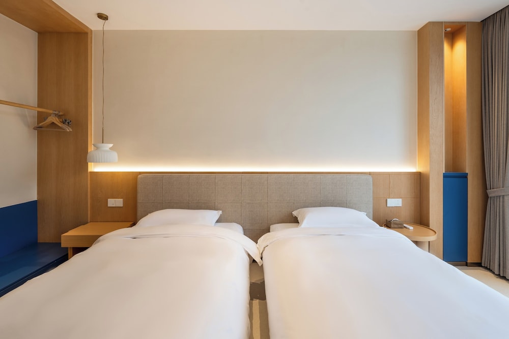 Comfort Twin Room, Hill View photo 3