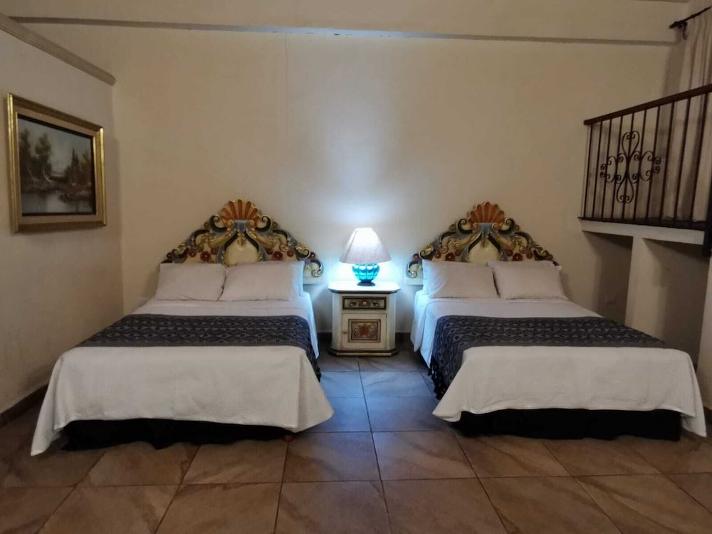 Basic Double Room, Balcony