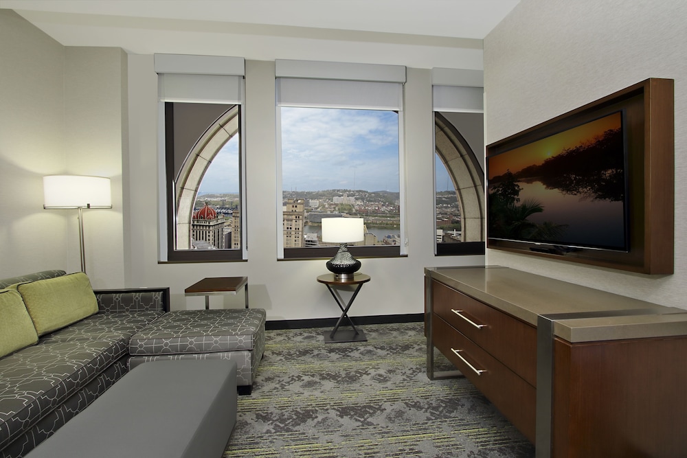 Suite, 2 Queen Beds, Non Smoking (Larger Suite) photo 3