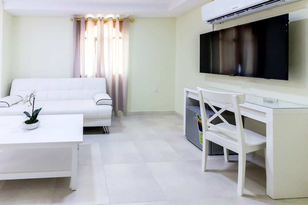 Deluxe Suite, 1 Bedroom photo 2
