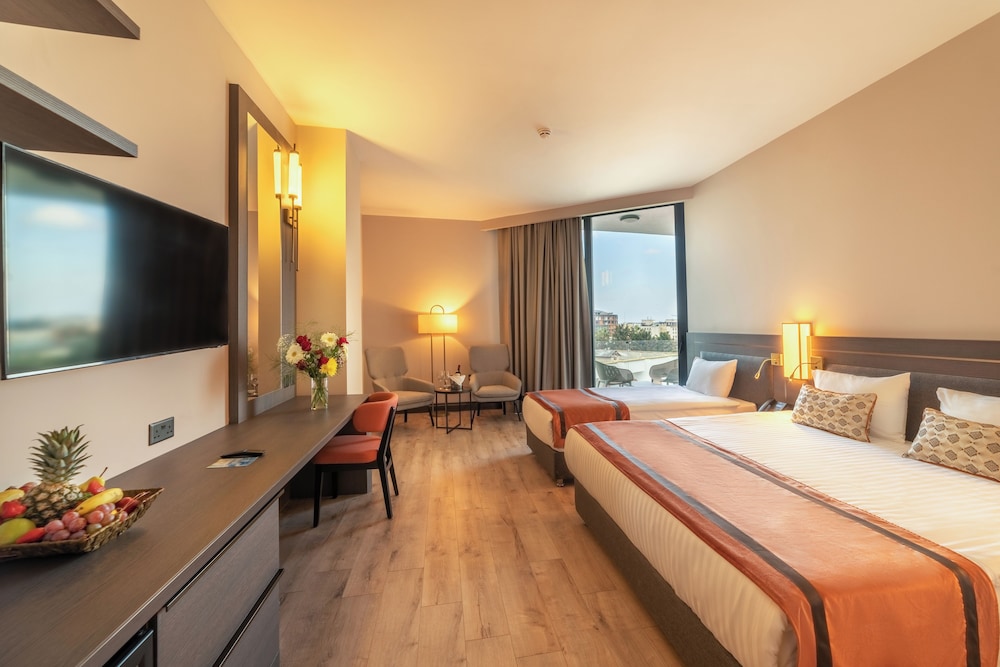Deluxe Triple Room photo 1