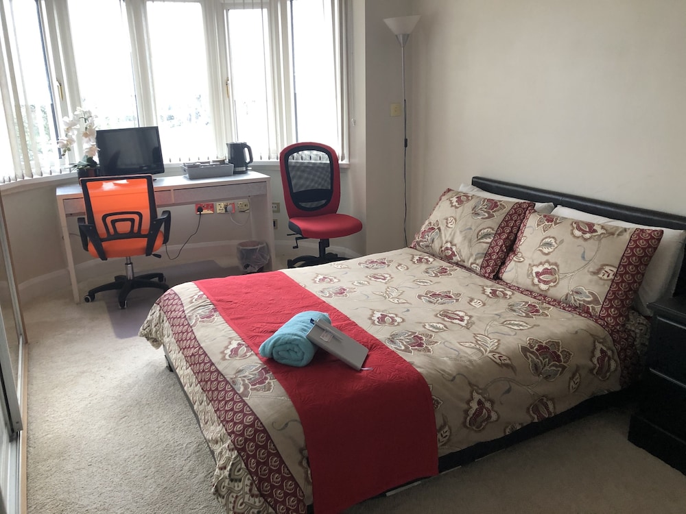 Luxury Room, 1 Double Bed