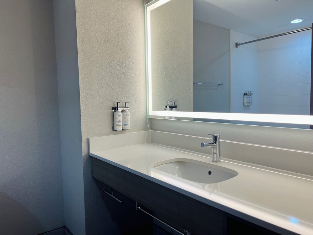 Standard Room, 1 King Bed, Accessible Bathtub (Mobility) photo 3
