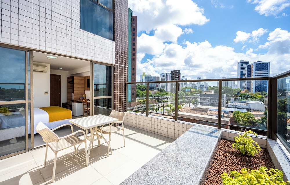 Apartamento Standard Com Varanda - Photo 9