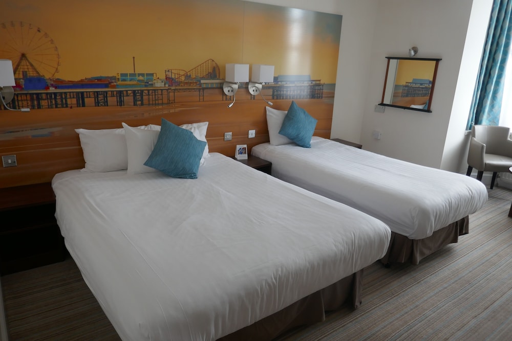 Family Room, Multiple Beds, Non Smoking, Sea View