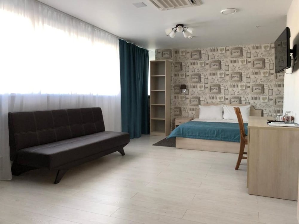 Family Junior Suite