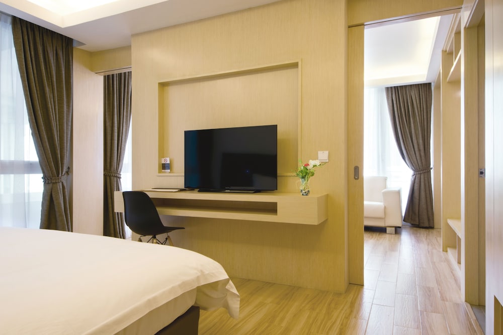 Executive Suite, 1 Bedroom, Terrace