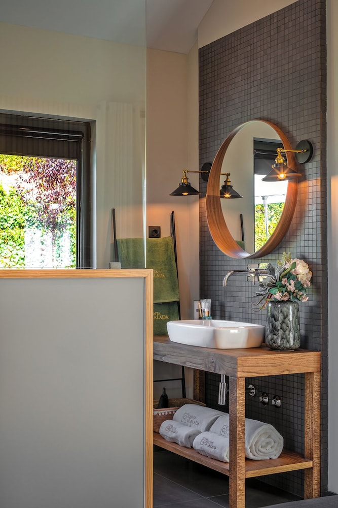 Superior Double Room, Vineyard View (Quarto 1)