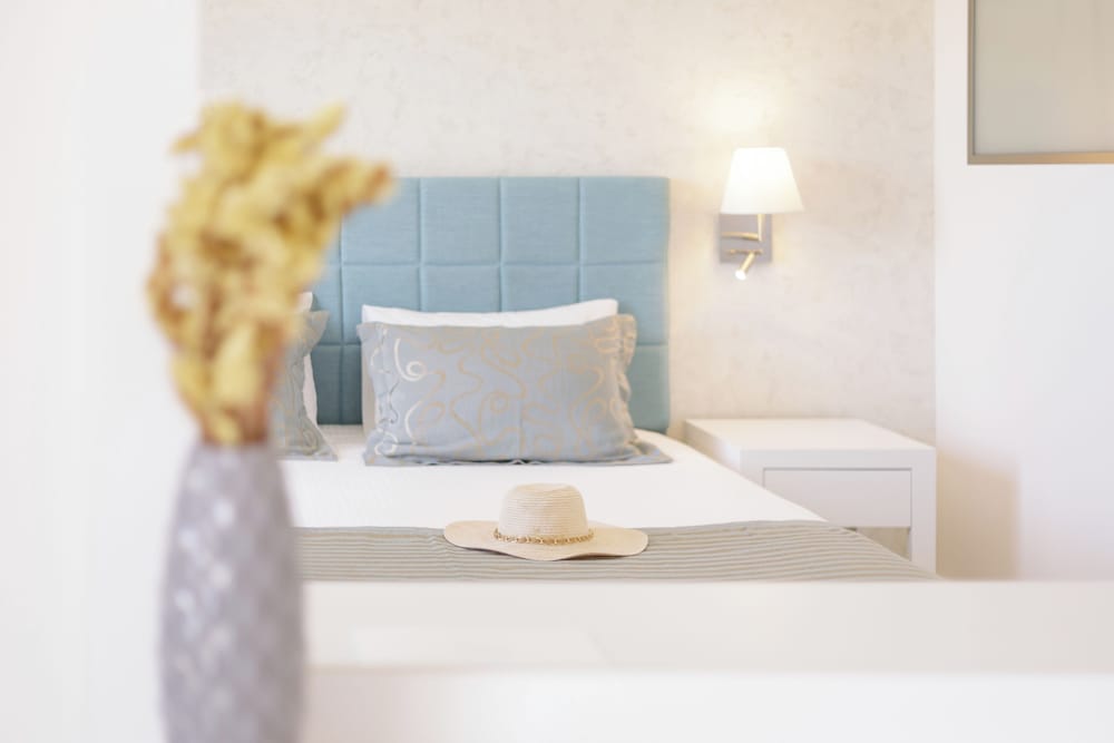 Deluxe Double Room, Sea View