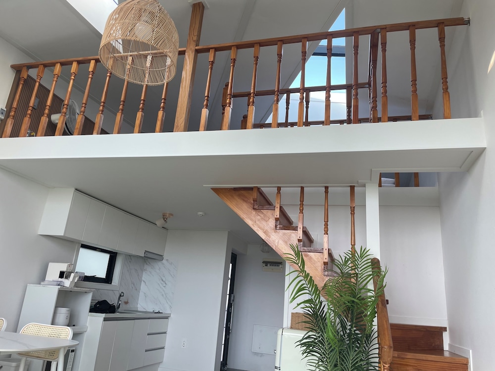 Family Duplex, Balcony, Beach View