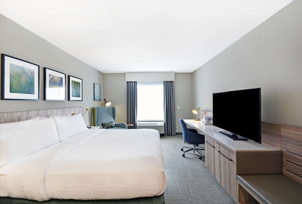 Room, 1 King Bed, Accessible (Mobility, Roll-In Shower) photo 2