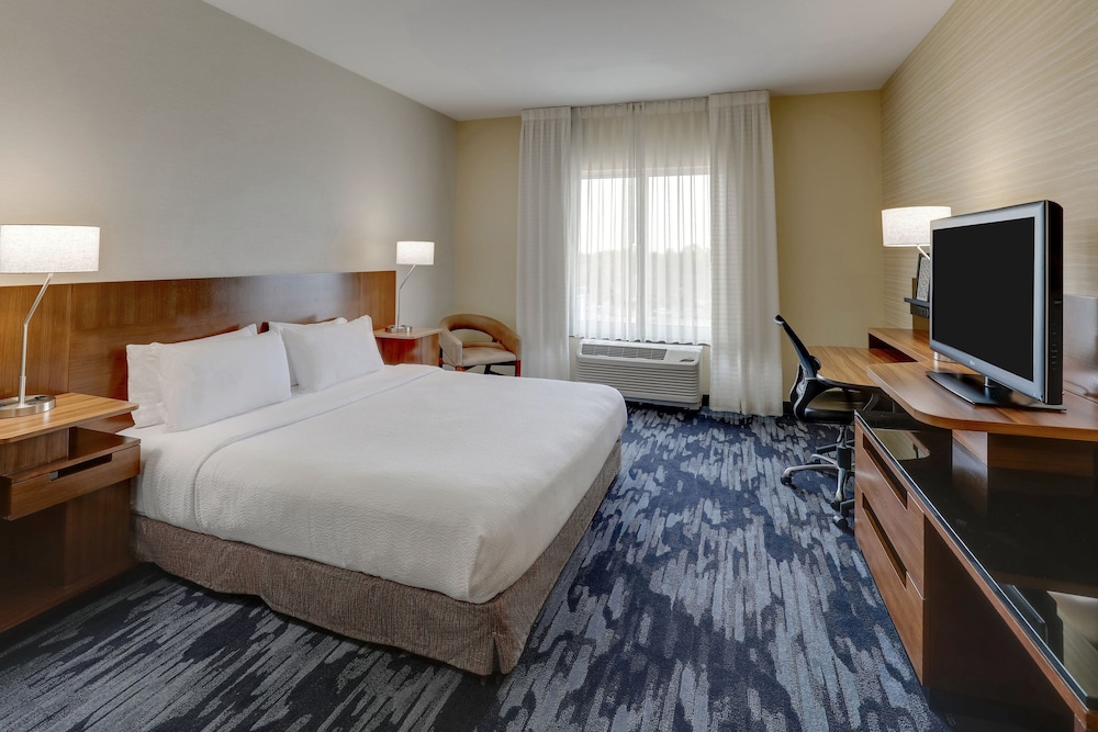 Fairfield Inn and Suites Hutchinson, Foto 3