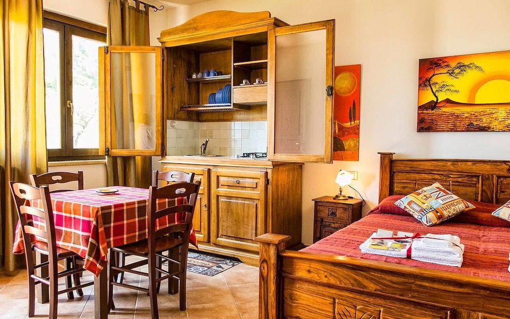 Triple Room, Kitchenette (Bella del Nord) photo 1