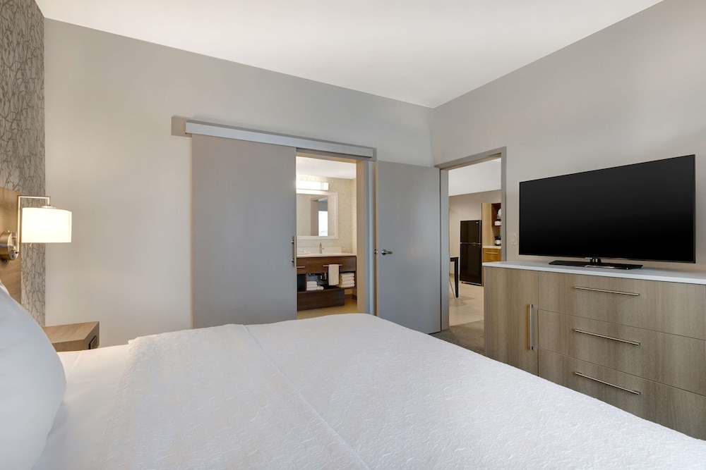 Suite, 1 King Bed, Accessible (Roll-In Shower) - Photo 1